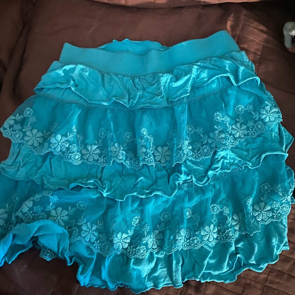 Girls size 10-12 name brand skirt